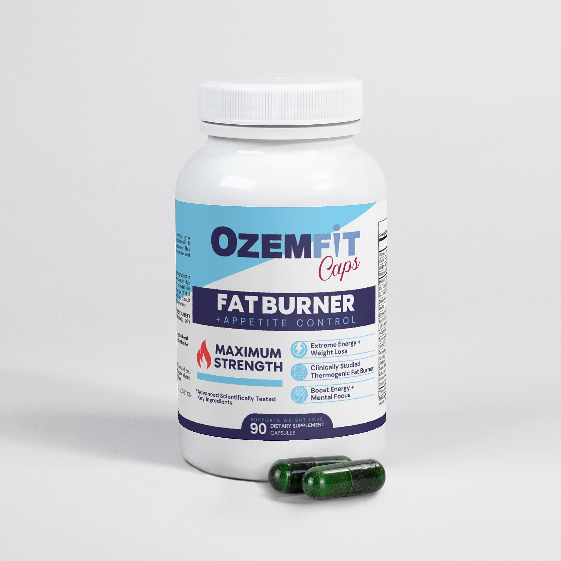 OzemFit Fat Burner
