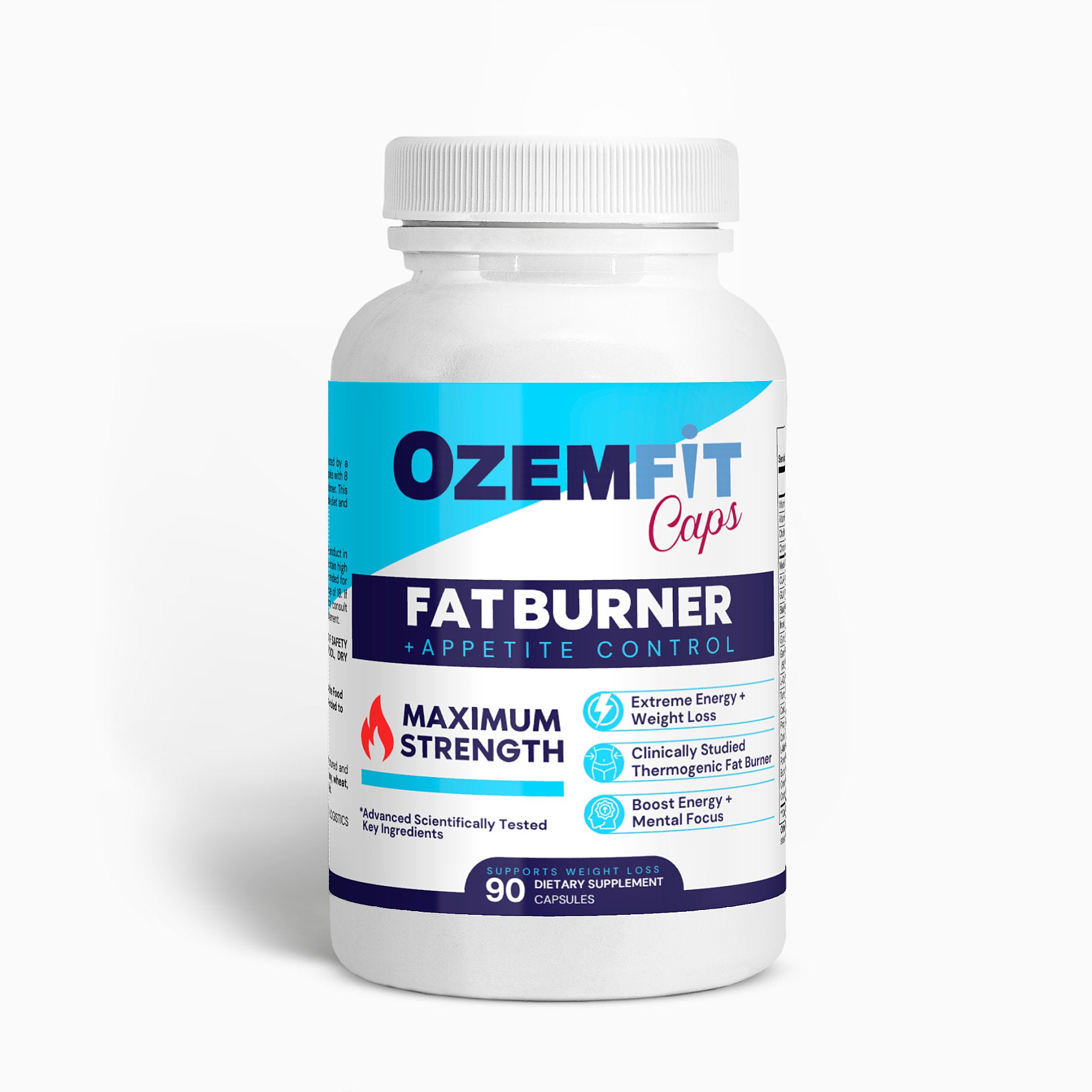 OzemFit Fat Burner
