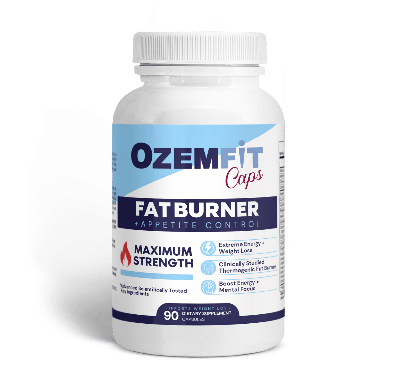 OzemFit Fat Burner