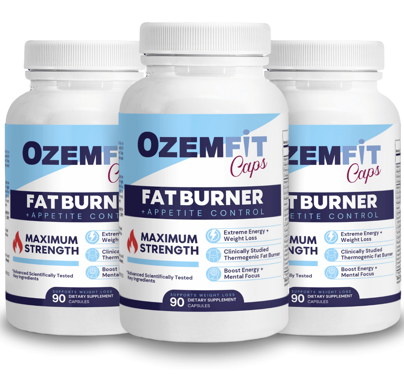 OzemFit Fat Burner