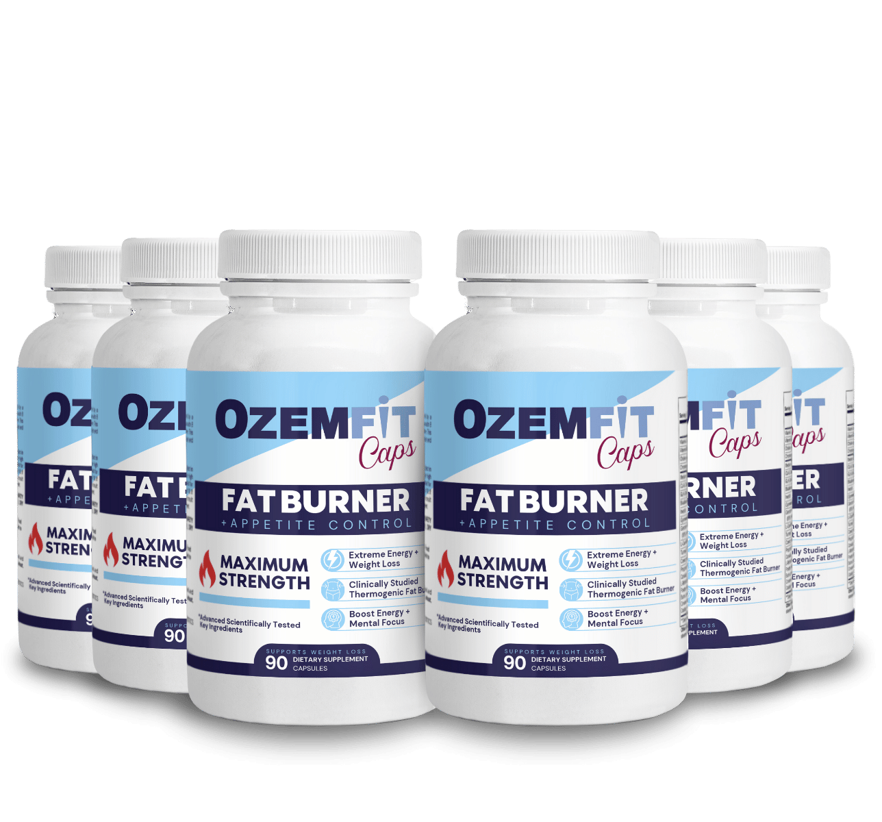 OzemFit Fat Burner